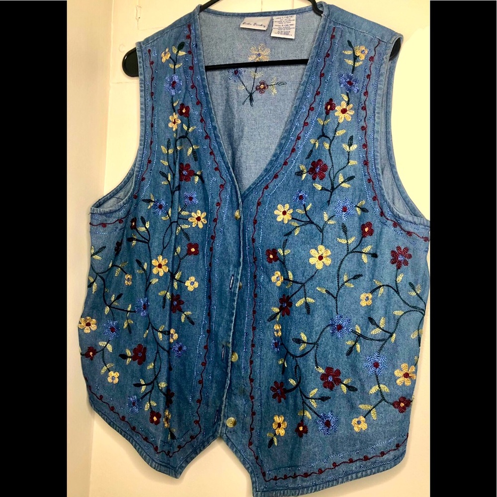 Jean Vest